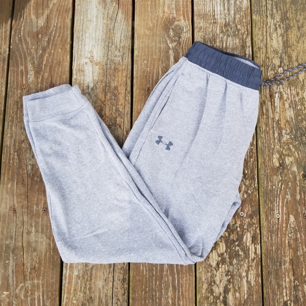 Mens Under Armour joggers